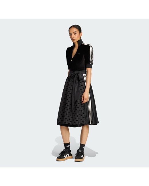 Adidas Originals Black Originals Dirndl Dress