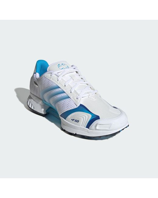 Adidas Blue Climacool F50 Shoes