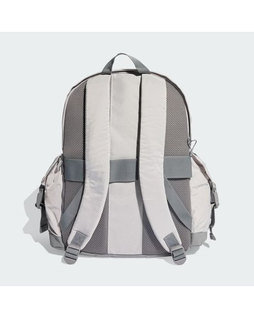 Adidas Gray Rucksack