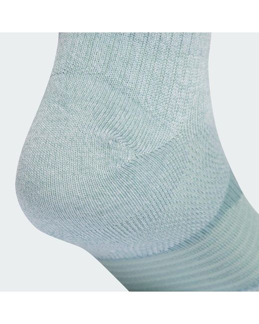 Adidas Blue Running Climacool Light Sock