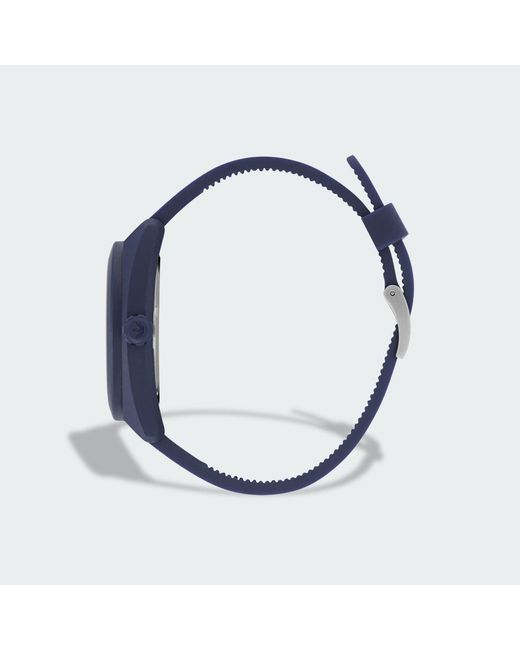 Adidas Blue Project Three R Watch