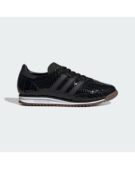 Adidas Black Sl 72 Og Shoes
