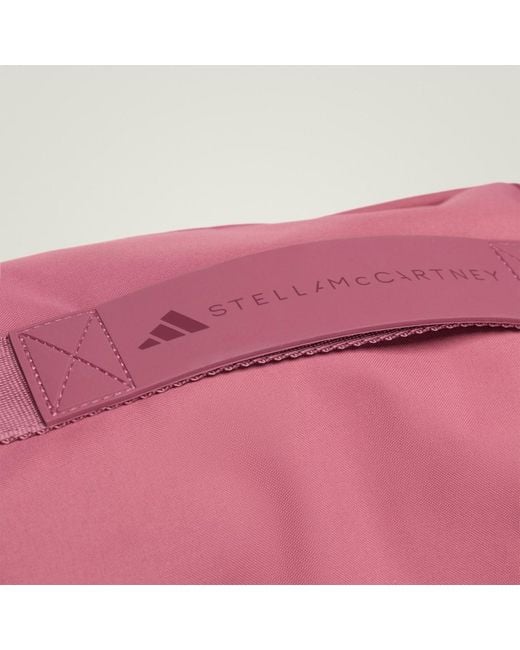 Adidas Pink By Stella Mccartney Backpack