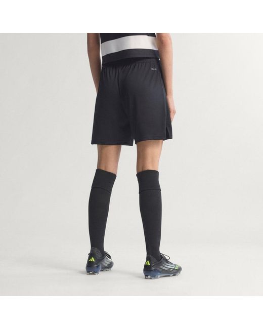Adidas Black Sgura Authentic Short