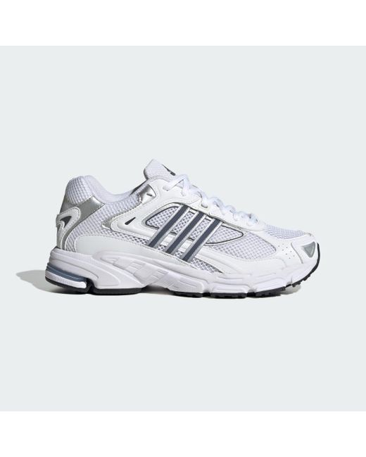 Adidas White Response Cl Shoes