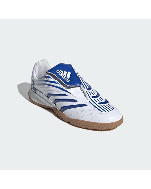 Adidas Blue Predator Sala Shoes