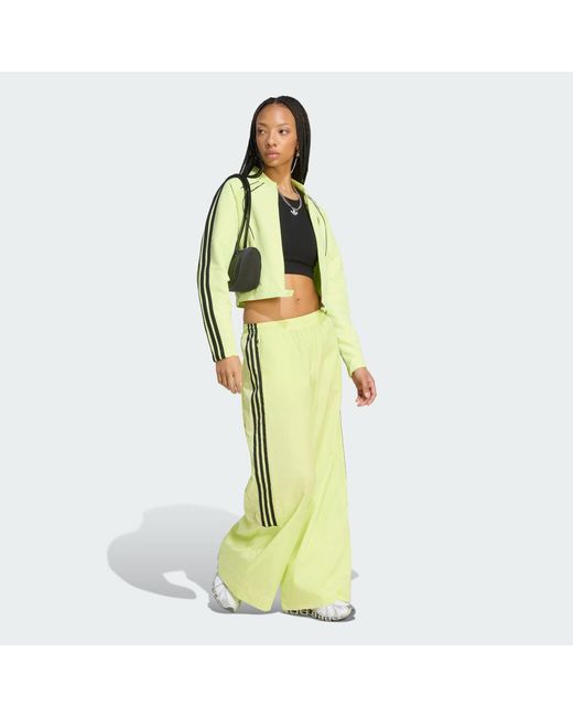 Adidas Green Teamgeist Track Pant