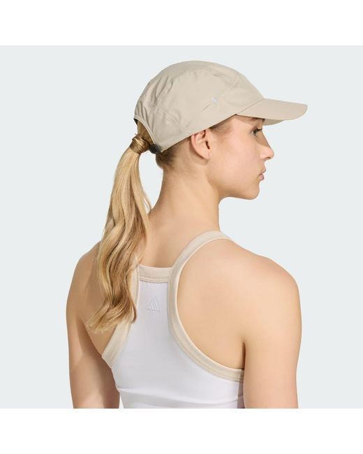 Adidas Blue Hybrid 5Pnl Cap