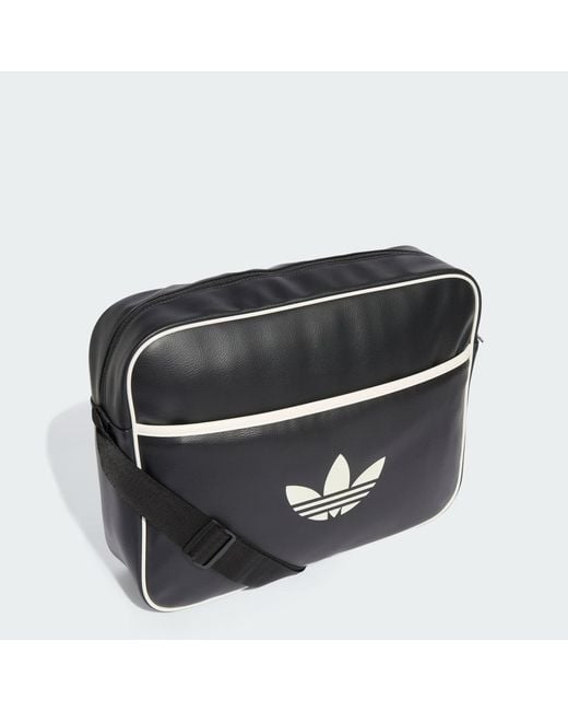 Adidas Black Airliner Bag
