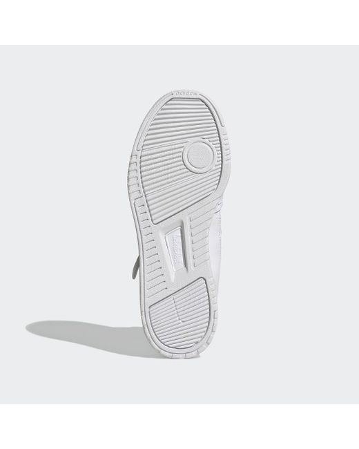 Adidas Metallic Postmove Mid Shoes