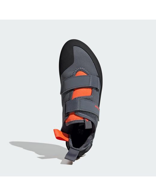 Adidas Blue Five Ten Kirigami Climbing Shoes