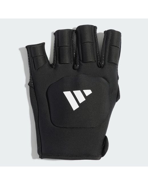 Adidas Black Hockey Od Glove