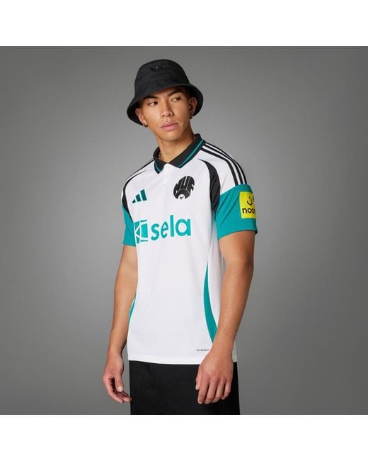 Adidas Newcastle United Fc 24/25 Ausweichtrikot in Blue für Herren