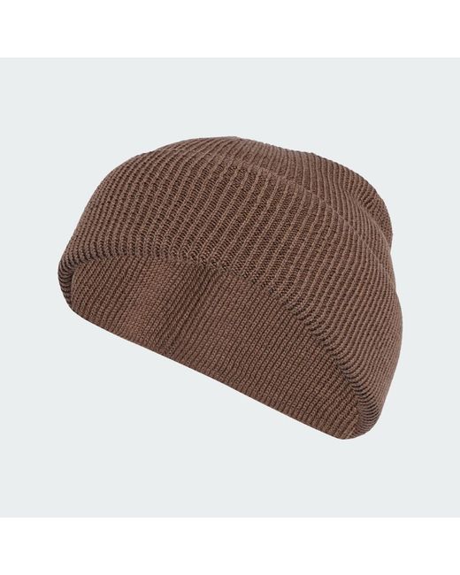 Adidas Brown Terrex Xploric Merino Beanie