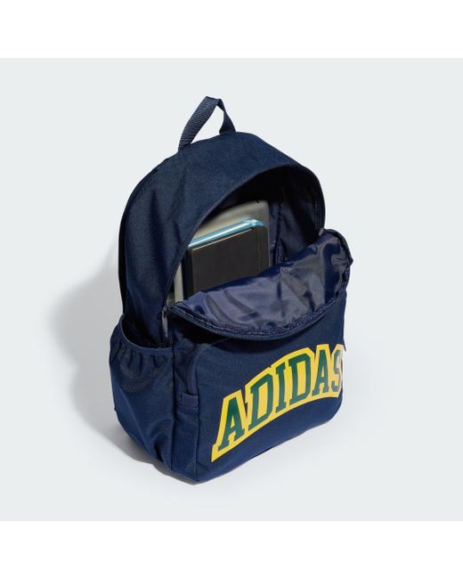 Adidas Blue Vrst Backpack