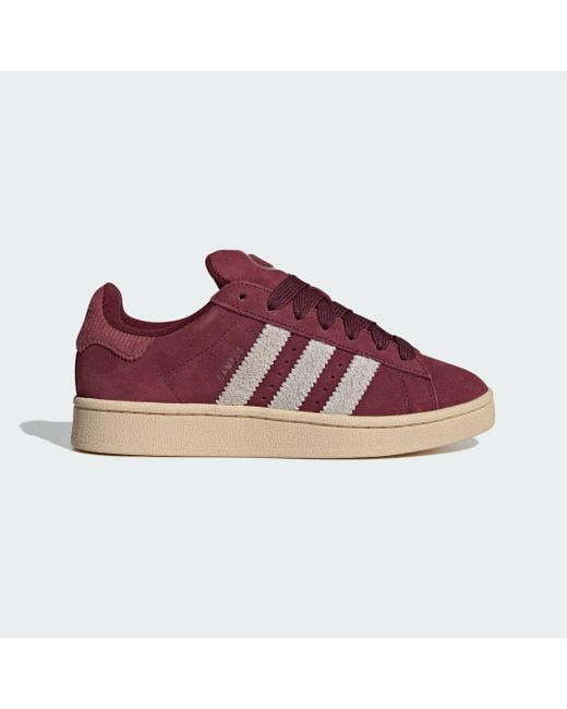 Adidas Originals Purple Campus 00S Shoes