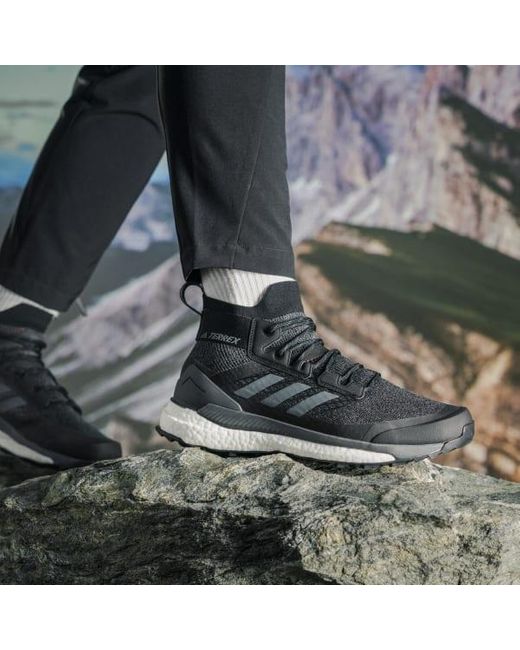 adidas terrex free hiker walking boots
