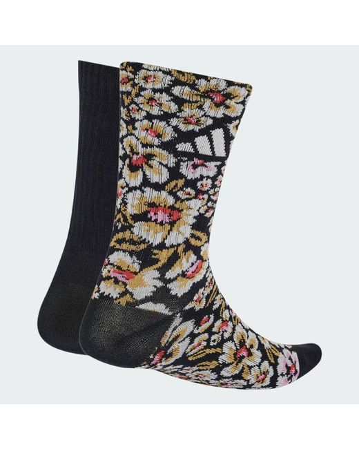 Adidas Black Farm 2Pp Socks