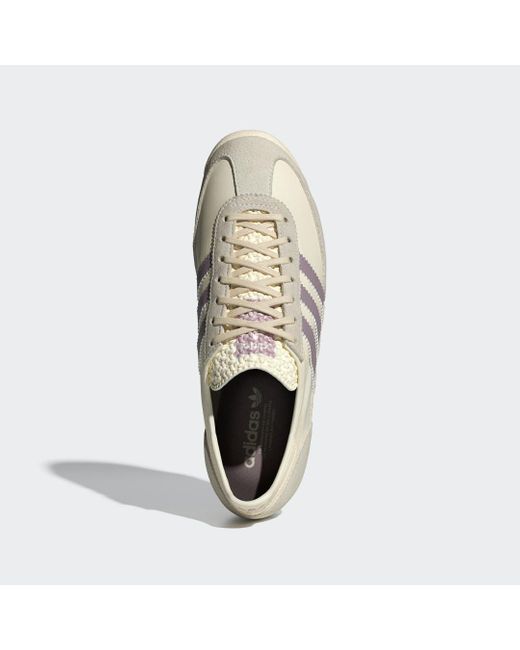 Adidas White Sl72 Og Shoes