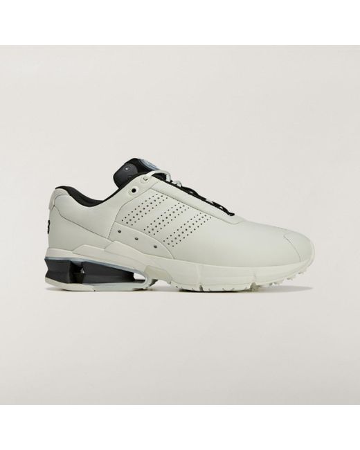 Adidas White Y-3 A3 Control
