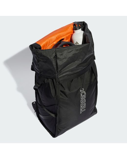 adidas sport flap ripstop backpack