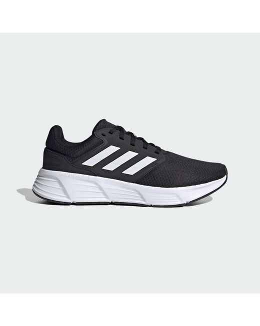 Adidas Blue Galaxy 6 Shoes