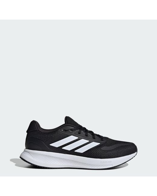 Adidas Blue Runfalcon 5 Running Shoes for men