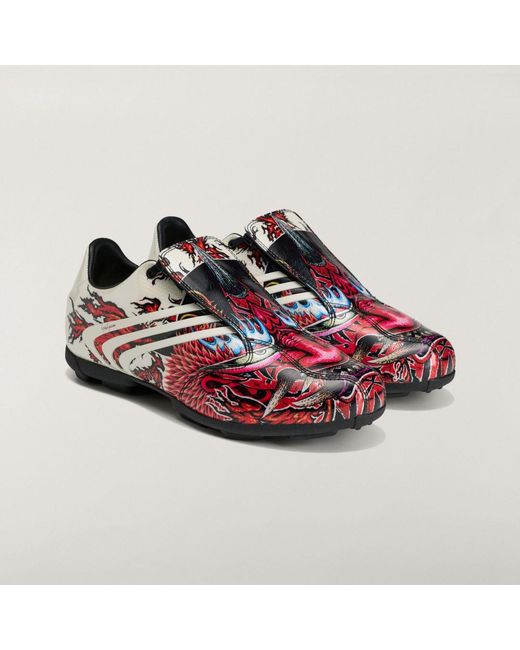 Adidas Multicolor Y-3 F50 Yaksha Trainers
