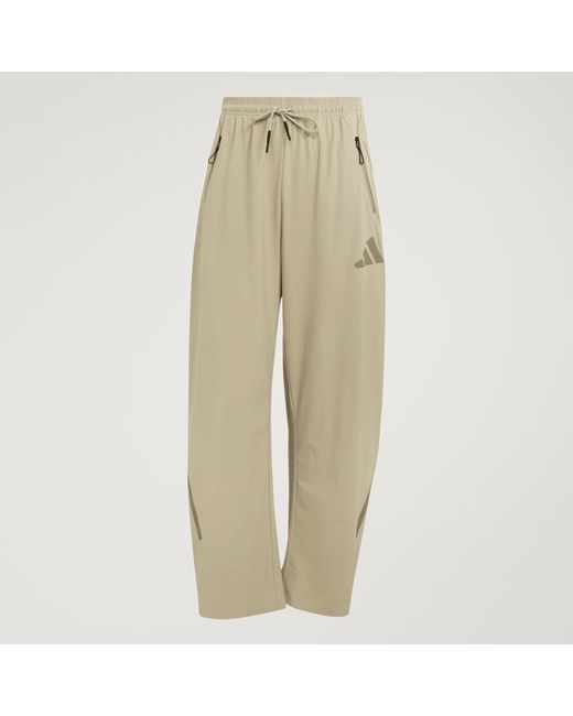 Adidas Natural Z.N.E. Woven Pant
