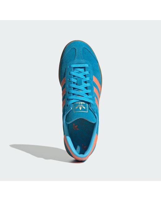 Zapatilla Hamburg Adidas de color Blue