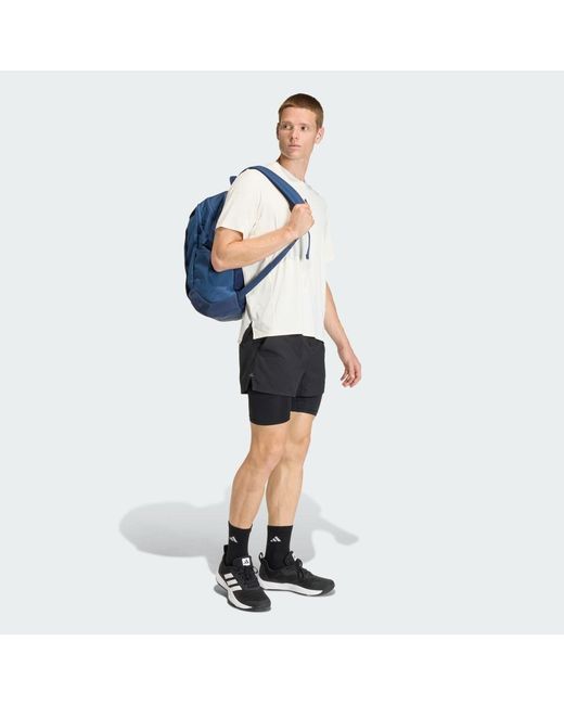 Adidas Blue Primelift Backpack