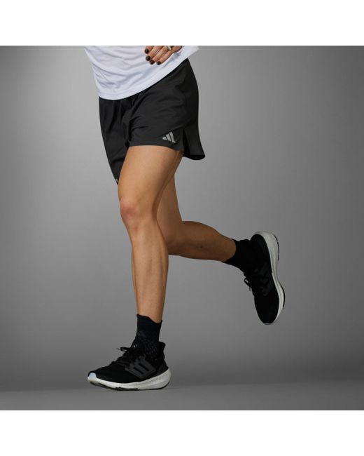 Adidas Black Ultimate Shorts for men