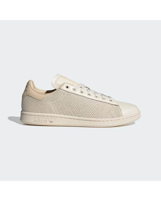 Adidas Natural Stan Smith Lux Shoes for men