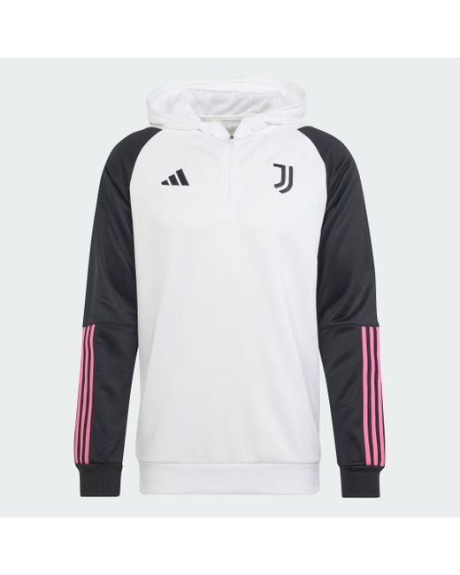 Juventus Tiro 23 di Adidas in White da Uomo