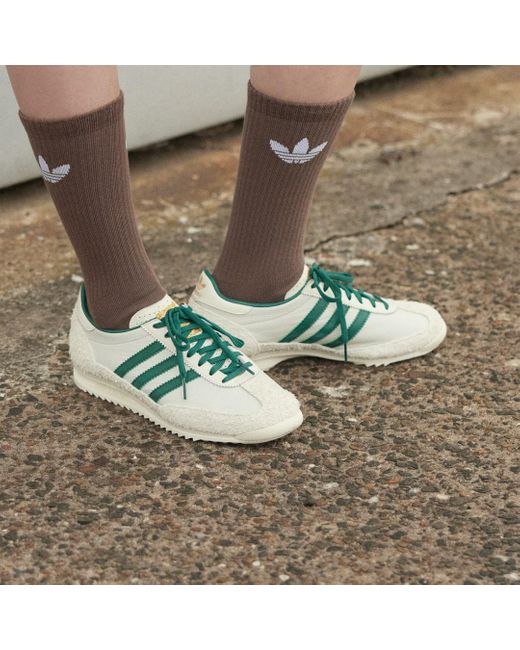 Scarpe Sl 72 Og di Adidas in Gray