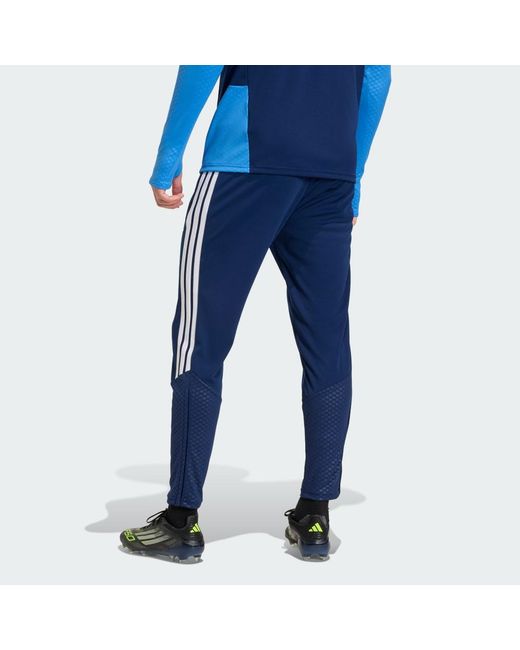 Adidas Blue Tiro 26 Competition Training Pants for men