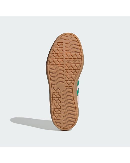 Adidas Blue Vl Court Bold Shoes