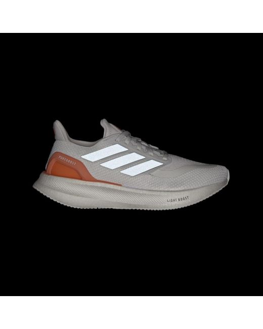 Adidas Multicolor Pureboost 5 Running Shoes