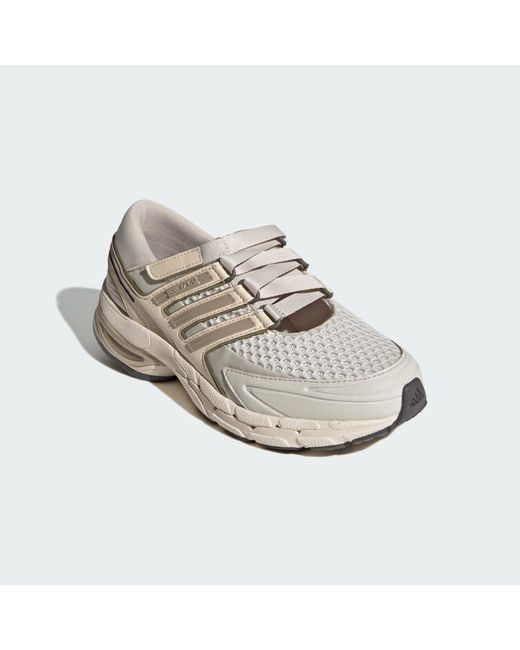 Adidas White Adistar Control 5 Mj Shoes