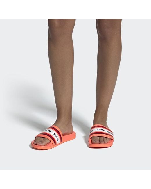adidas adilette farm slides