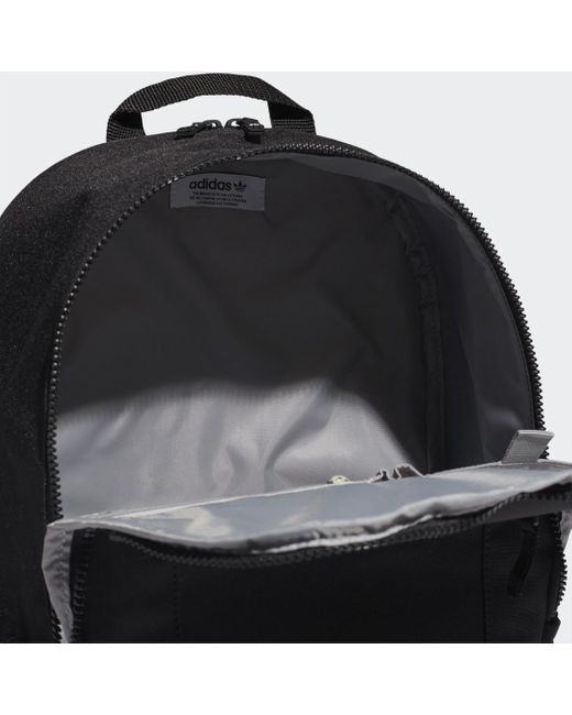 adidas essential rucksack schwarz