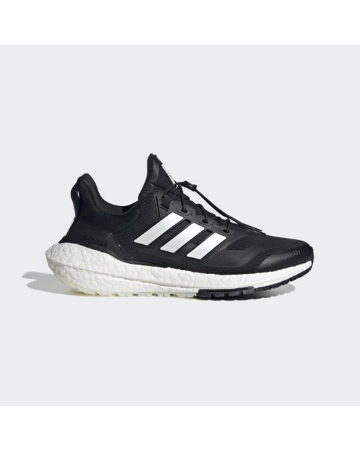Adidas Blue Ultraboost 22 Cold.rdy 2.0 Shoes
