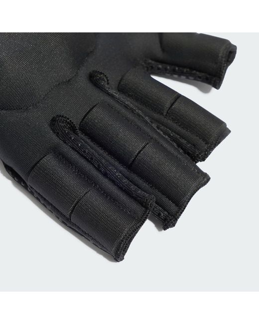 Adidas Black Hockey Od Glove