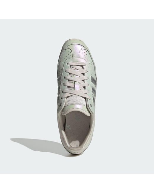 Adidas Gray Japan Shoes