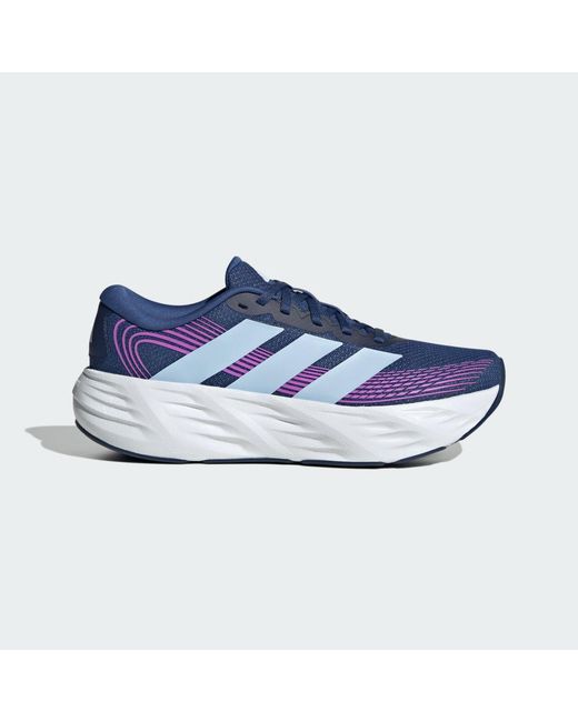 Adidas Blue Galaxy 8 Running Shoes