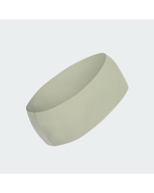 Adidas Green Running Climacool Headband