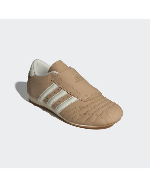 Adidas Natural Taekwondo Shoes