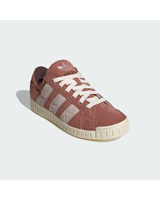 Adidas Pink Lwst Shoes