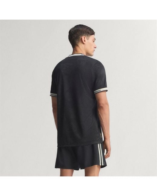 Maglia Third Authentic 25/26 Juventus di Adidas in Blue da Uomo