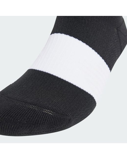 Adidas Black Runxgraphic Socks 1 Pair